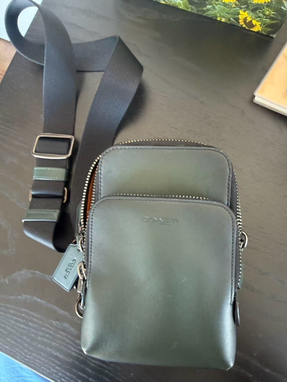 Coach Gotham Sling Pack